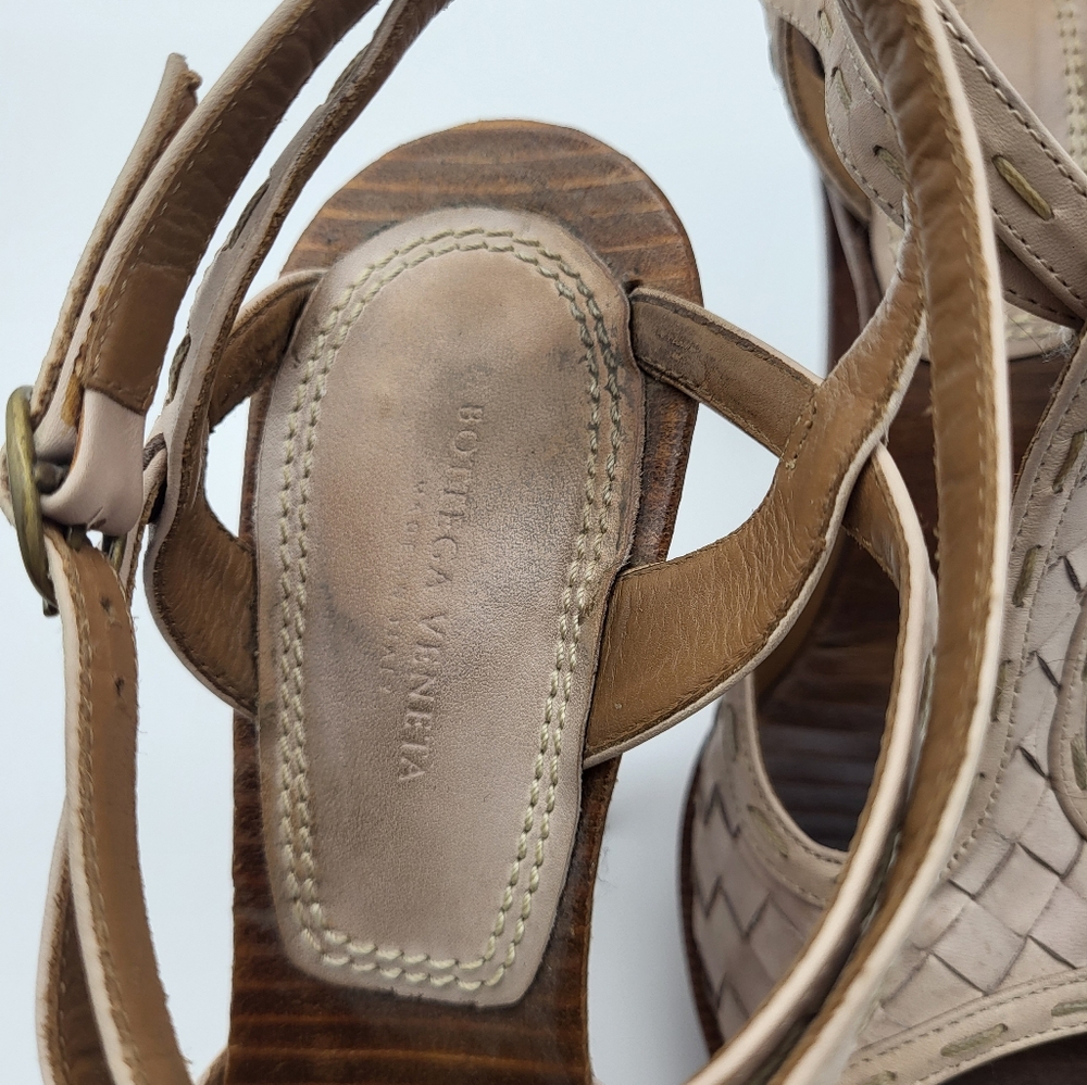 Bottega Veneta Heels - Picture 8 of 8
